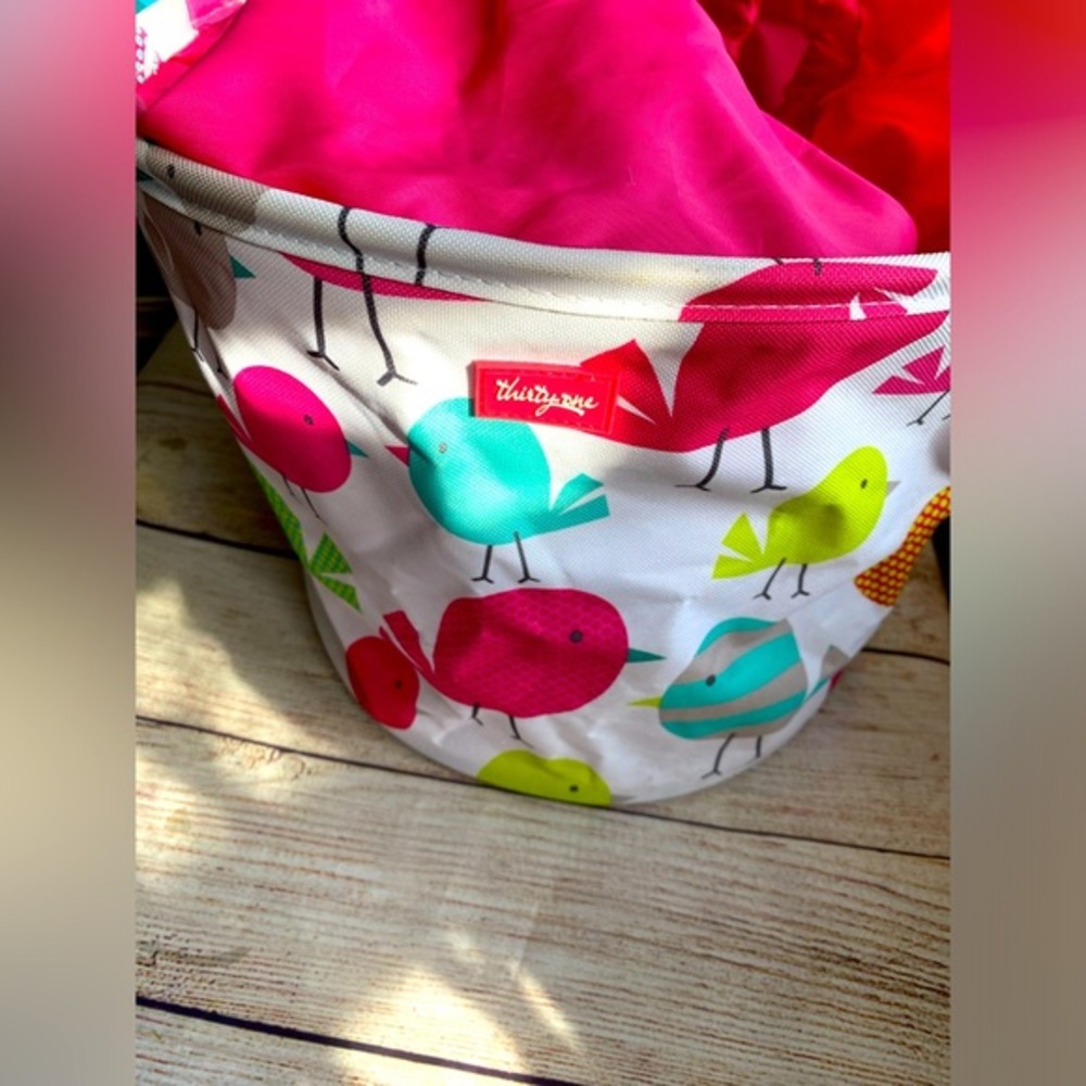 Thirty one cinch top bin tweethearts